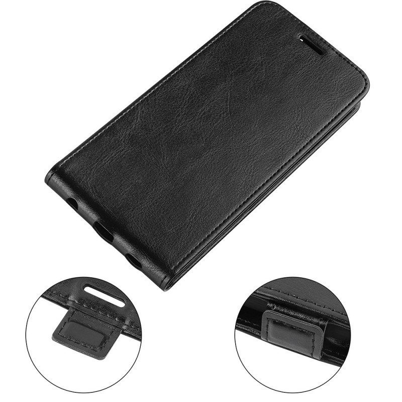 Folio-hoesje voor Xiaomi 12T / 12T Pro Flip Case Verticale Klep