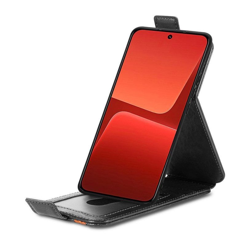 Folio-hoesje voor Xiaomi 13 Verticale Caseneo