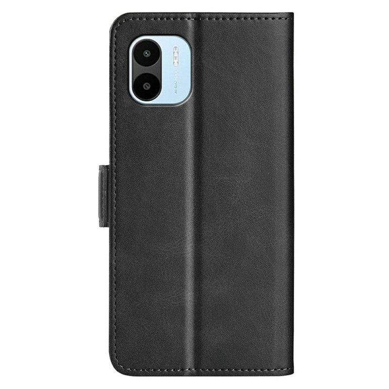 Folio-hoesje voor Xiaomi Redmi A1 Flip Case Dubbele Klep