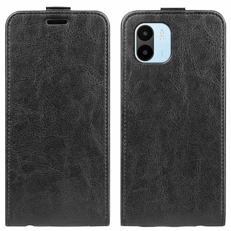 Folio-hoesje voor Xiaomi Redmi A1 Flip Case Verticale Klep