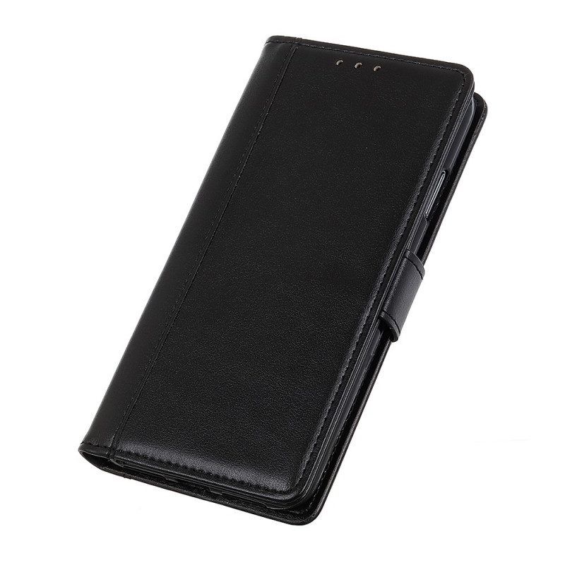 Folio-hoesje voor Xiaomi Redmi Note 11 / 11S Leren Styling