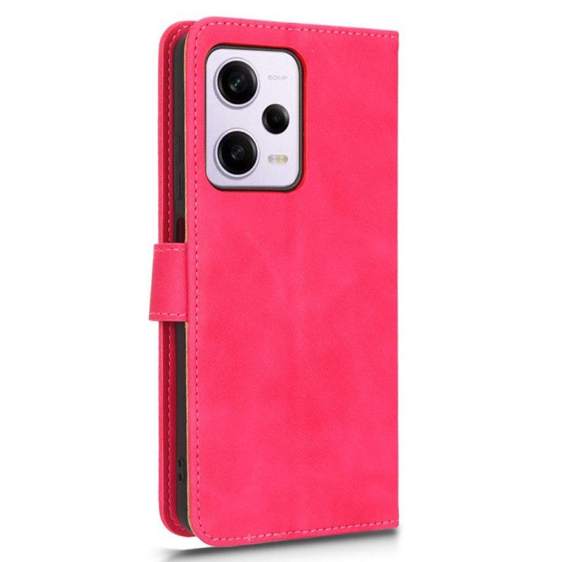 Folio-hoesje voor Xiaomi Redmi Note 12 Pro Vintage Met Sleutelkoord