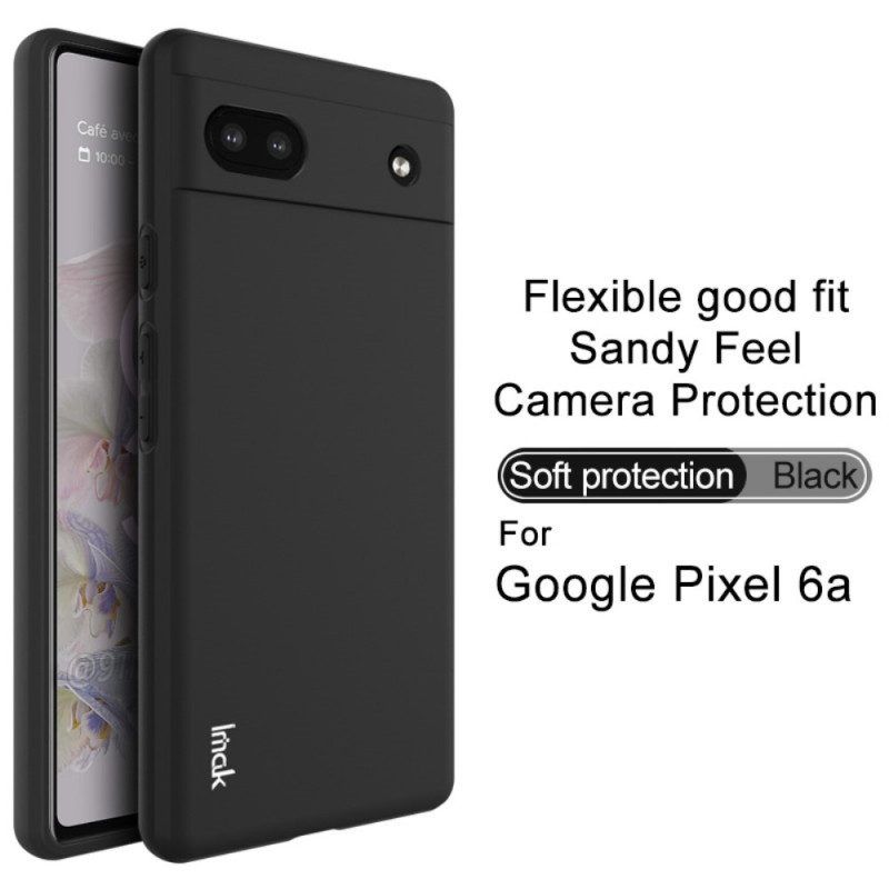 Hoesje voor Google Pixel 6A Mate Uc-3-serie Imak