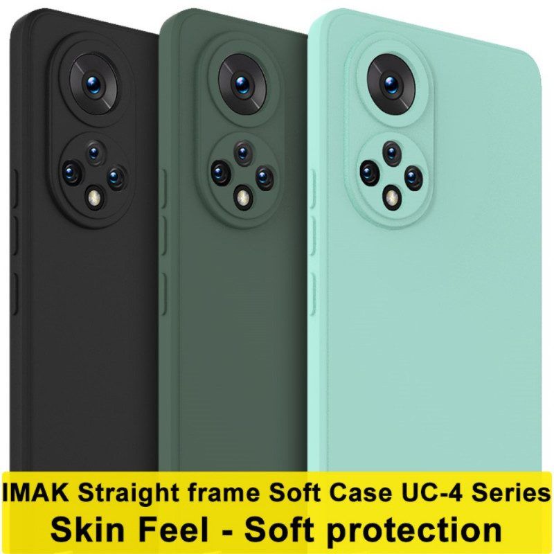 Hoesje voor Honor 50 Pro Pro Imak Uc-1