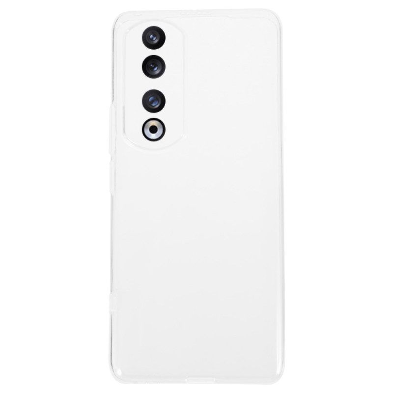 Hoesje voor Honor 90 Pro Transparant