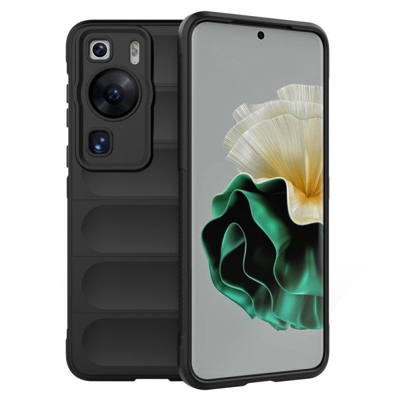 Hoesje voor Huawei P60 Pro Antislip