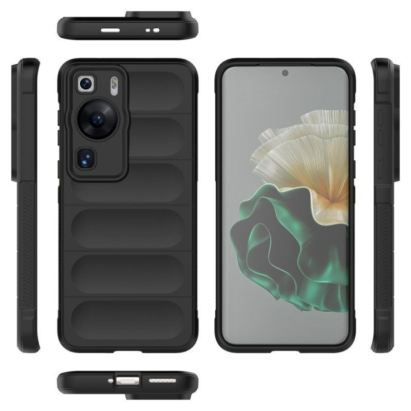 Hoesje voor Huawei P60 Pro Antislip