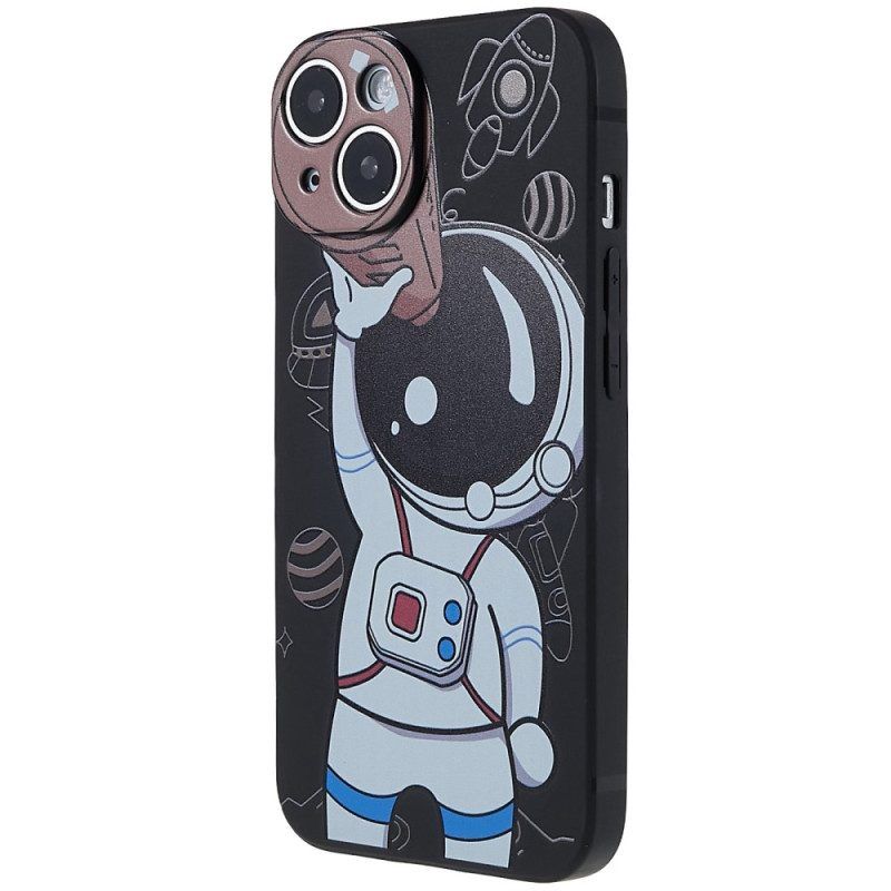 Hoesje voor iPhone 14 Astronaut