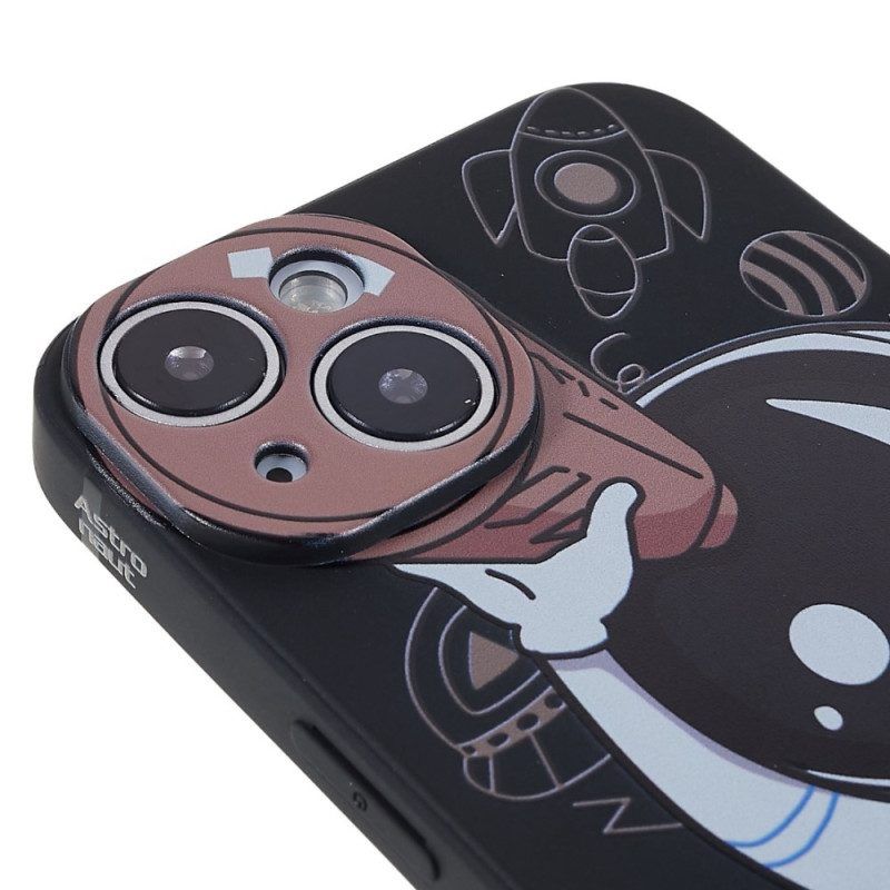 Hoesje voor iPhone 14 Astronaut