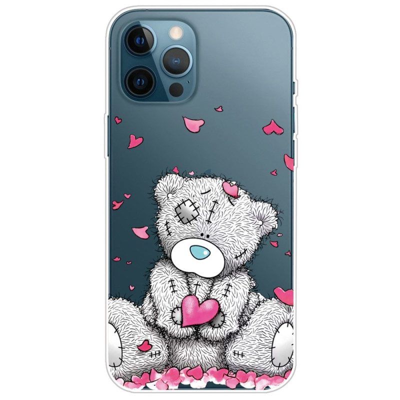 Hoesje voor iPhone 14 Pro Berenjong