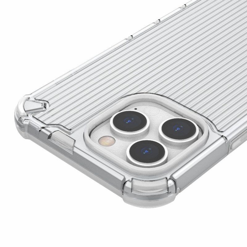 Hoesje voor iPhone 14 Pro Groeven