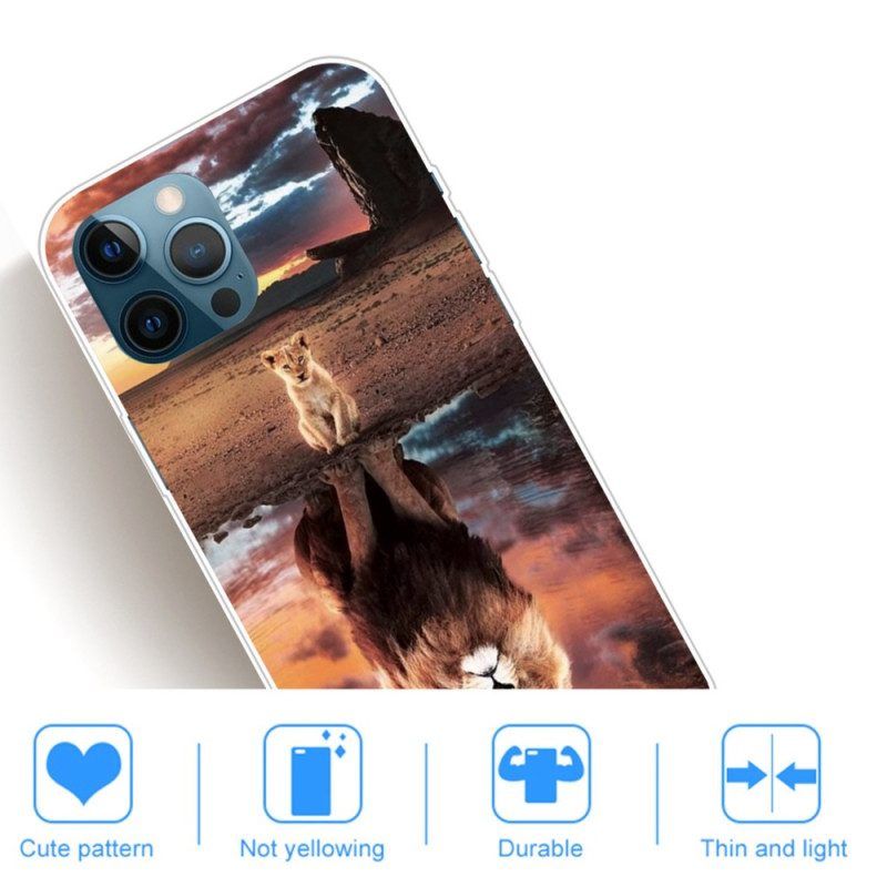 Hoesje voor iPhone 14 Pro Katachtigen