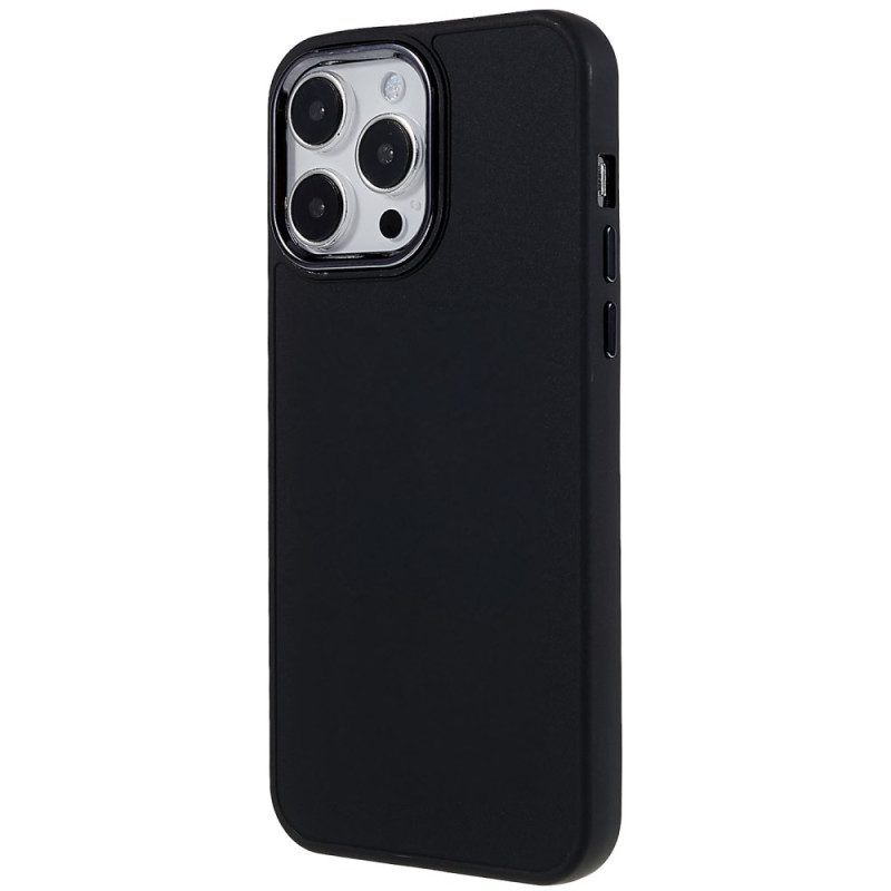 Hoesje voor iPhone 14 Pro Klassieke Contourcamera