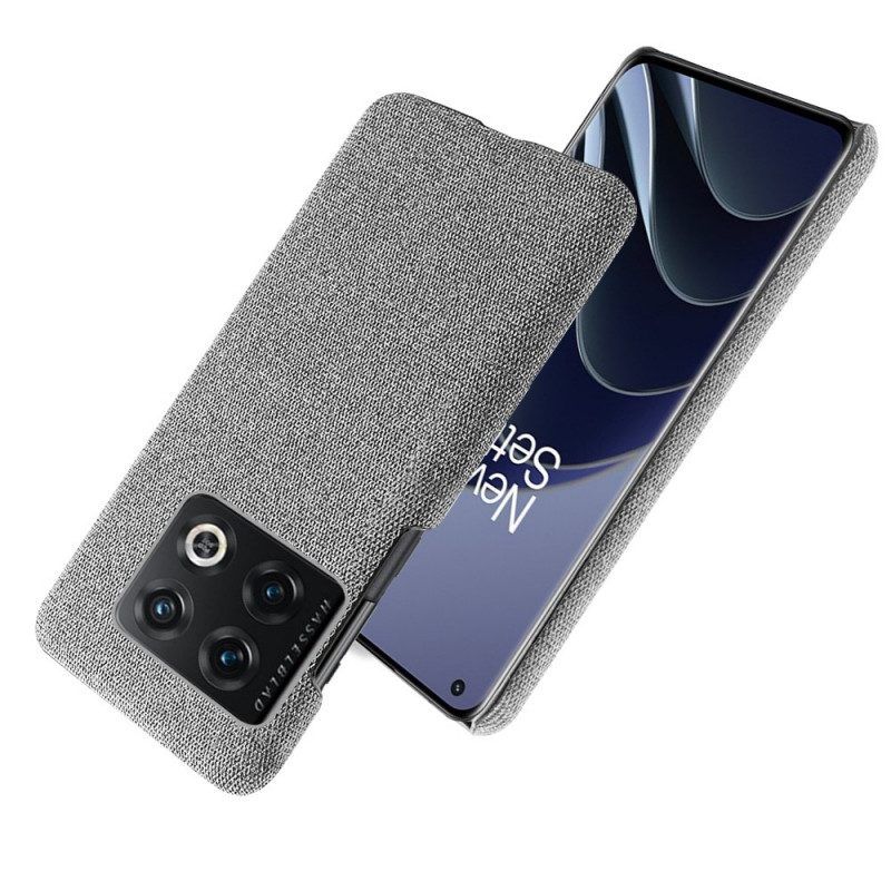 Hoesje voor OnePlus 10 Pro 5G Ksq-stof