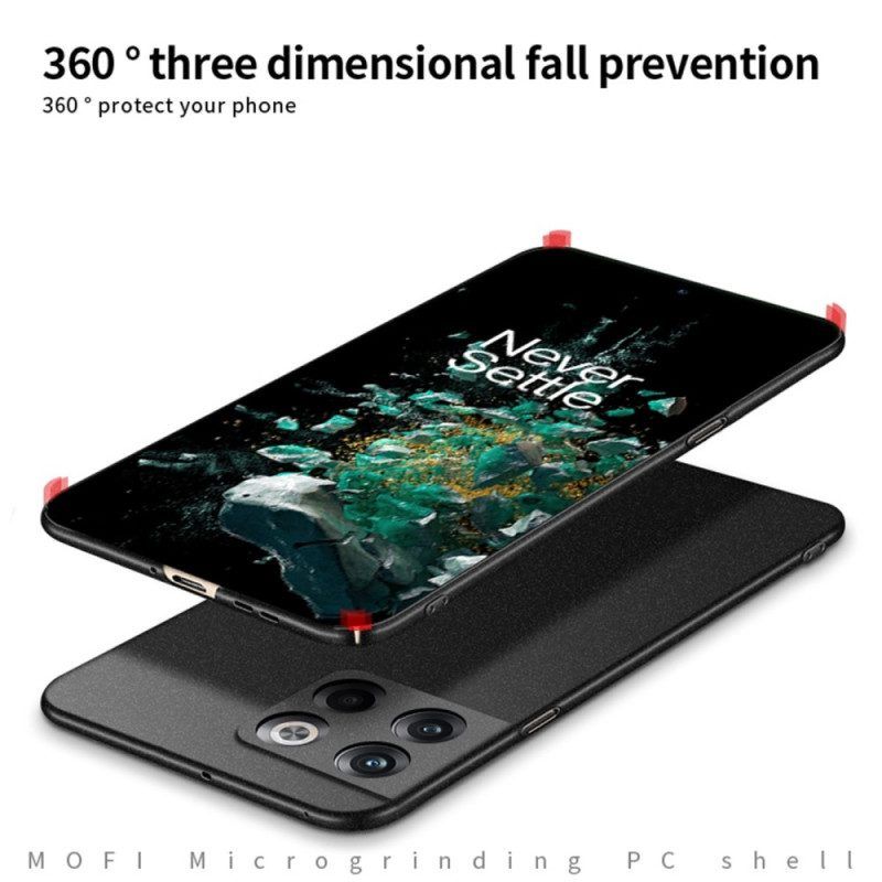 Hoesje voor OnePlus 10T 5G Ultra Fijne Mofi