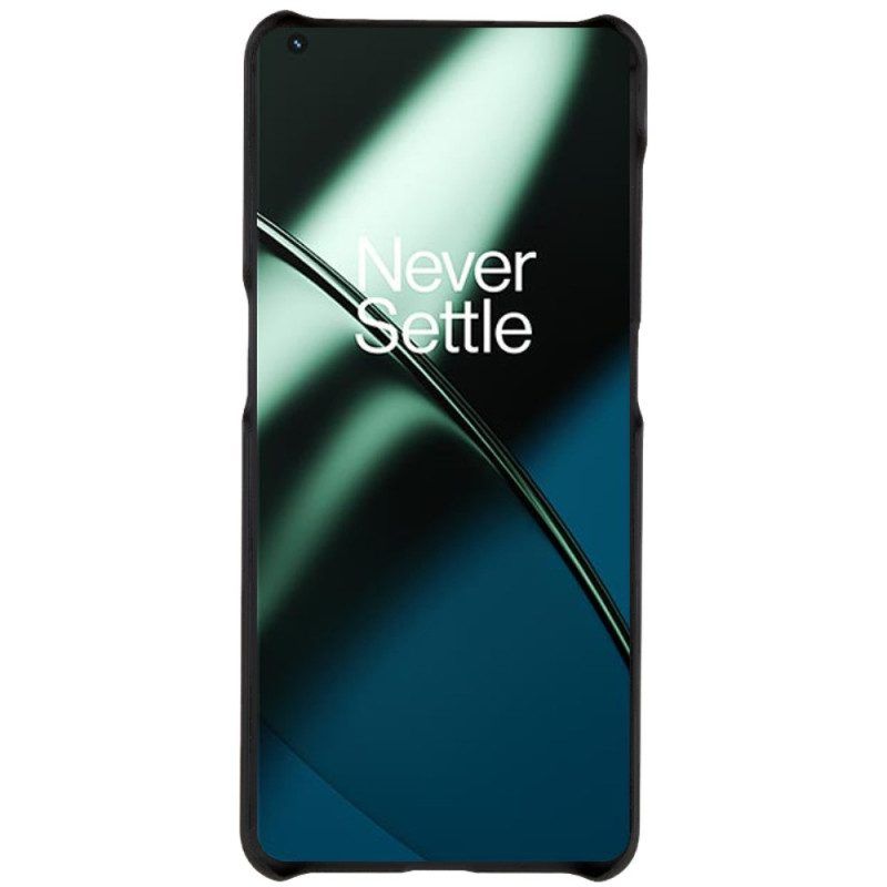 Hoesje voor OnePlus 11 5G Stijve Klassieker