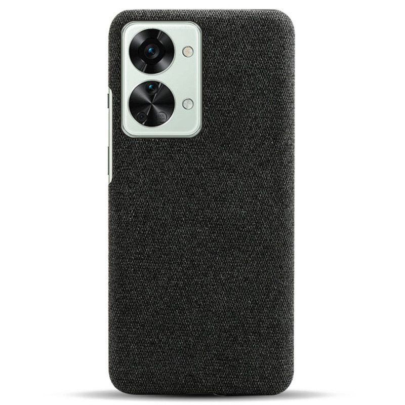 Hoesje voor OnePlus Nord 2T 5G Antislip