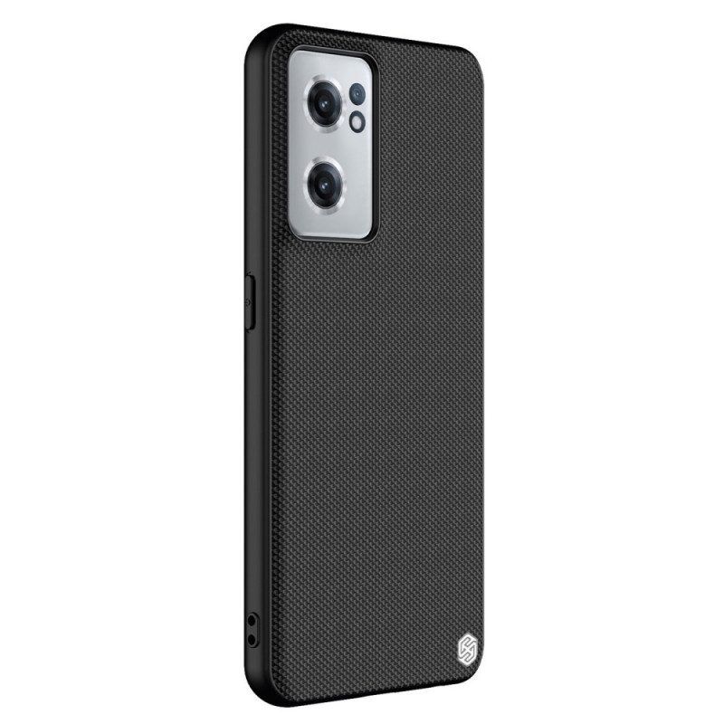 Hoesje voor OnePlus Nord CE 2 5G Nillkin Koolstofvezel