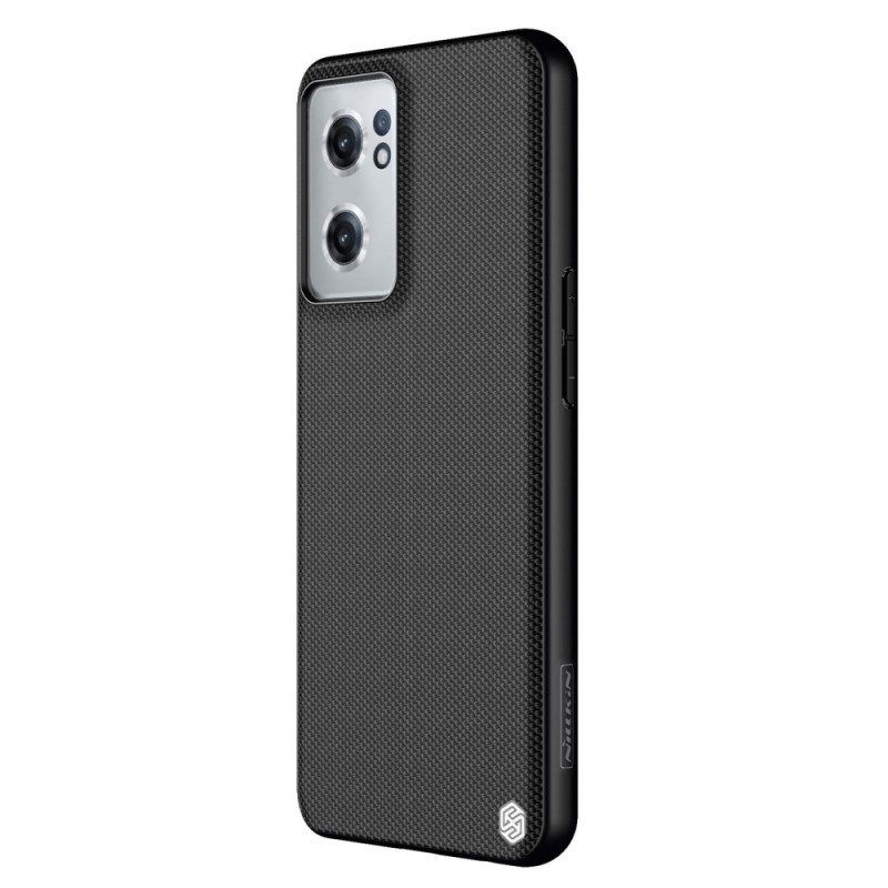 Hoesje voor OnePlus Nord CE 2 5G Nillkin Koolstofvezel