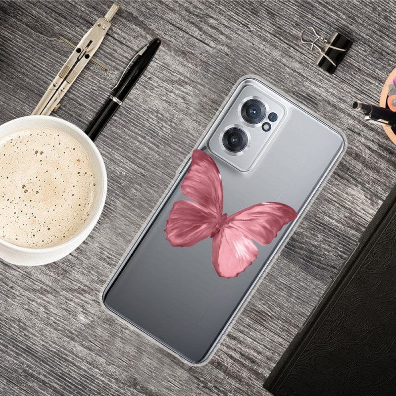 Hoesje voor OnePlus Nord CE 2 5G Plagende Panda