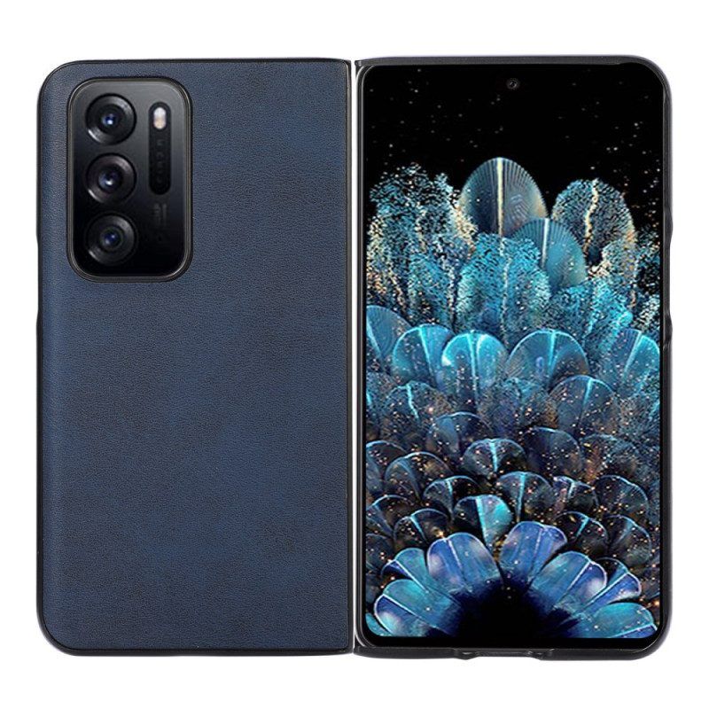 Hoesje voor Oppo Find N Kunstleer