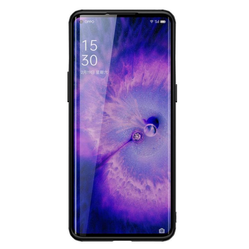 Hoesje voor Oppo Find X5 Armor-serie