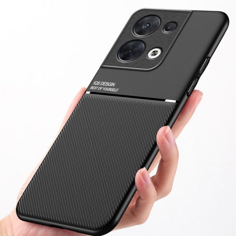 Hoesje voor Oppo Reno 8 Antislip