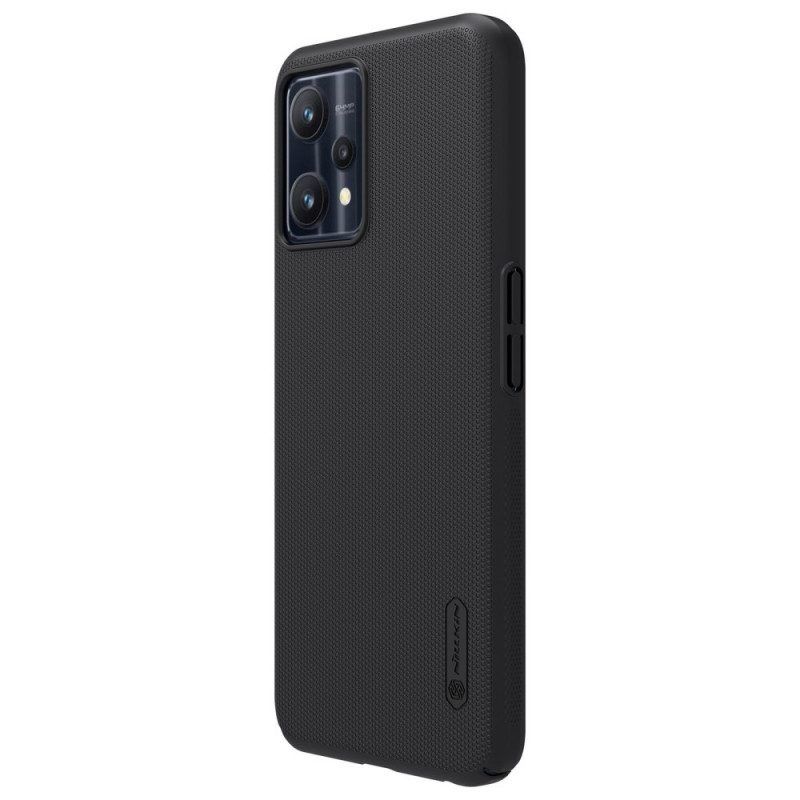 Hoesje voor Realme 9 Pro 5G Stijve Frosted Nillkin