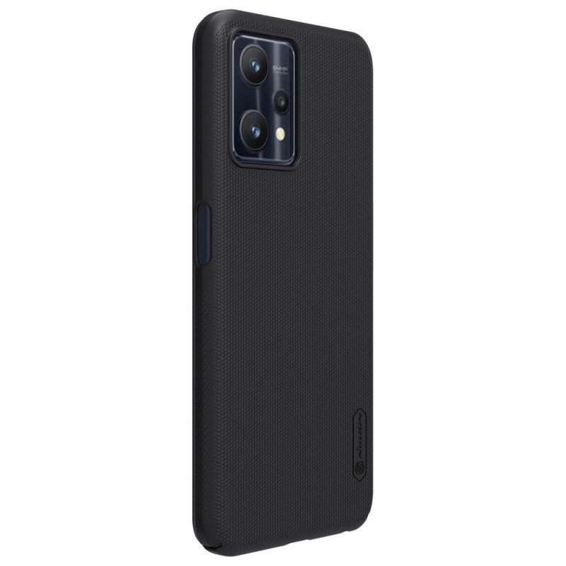 Hoesje voor Realme 9 Pro 5G Stijve Frosted Nillkin