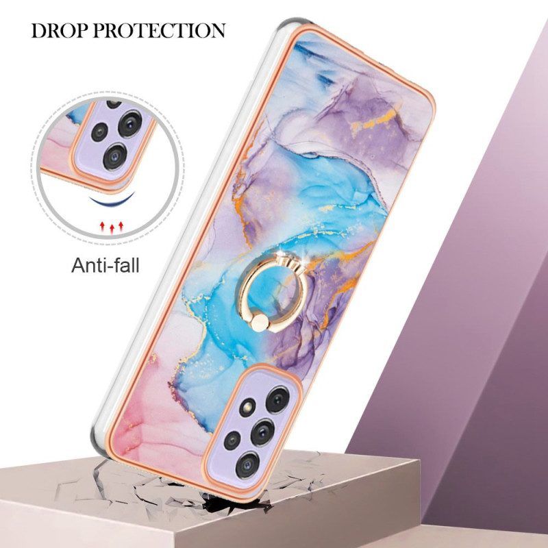 Hoesje voor Samsung Galaxy A13 Design Binfen Kleur