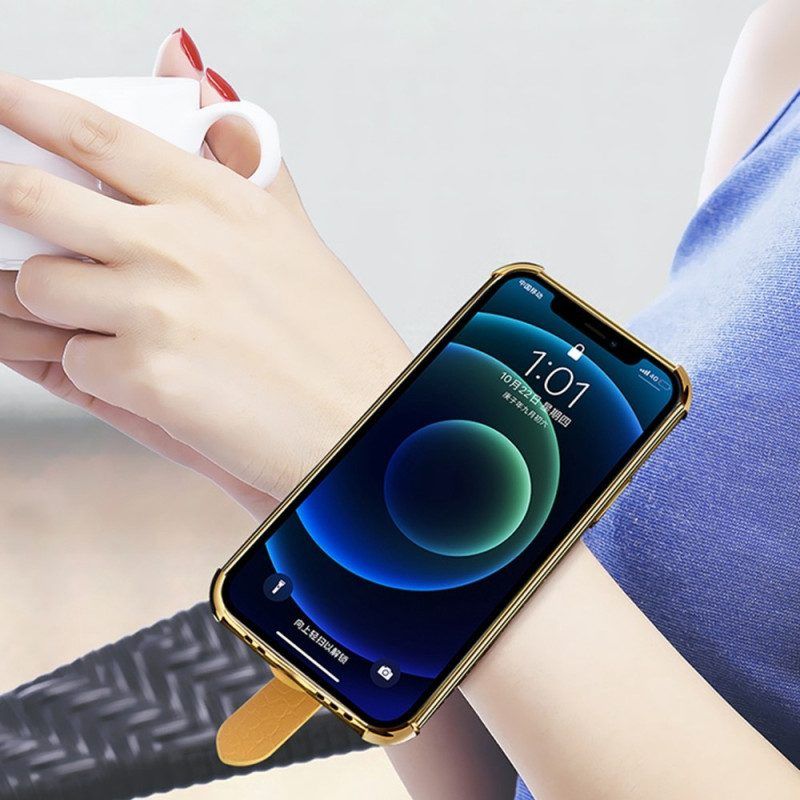 Hoesje voor Samsung Galaxy A13 String Kat