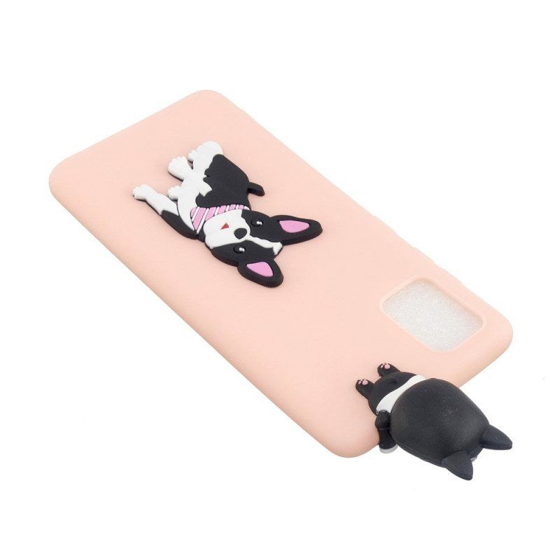 Hoesje voor Samsung Galaxy A53 5G 3d Hond