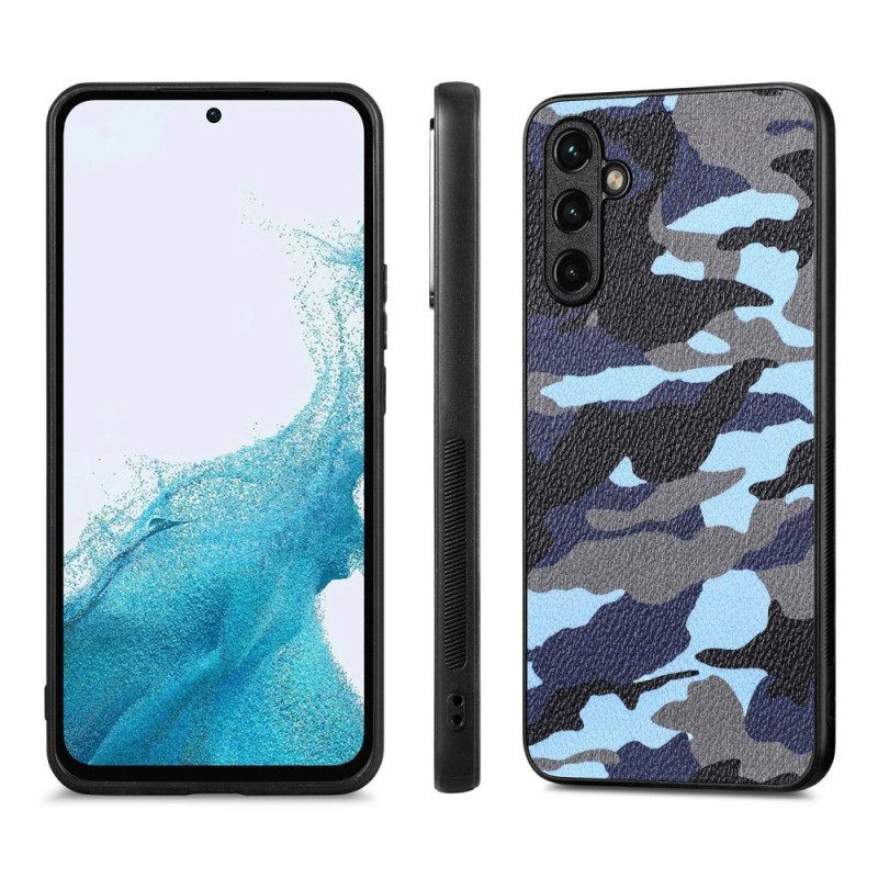 Hoesje voor Samsung Galaxy A54 5G Camouflage