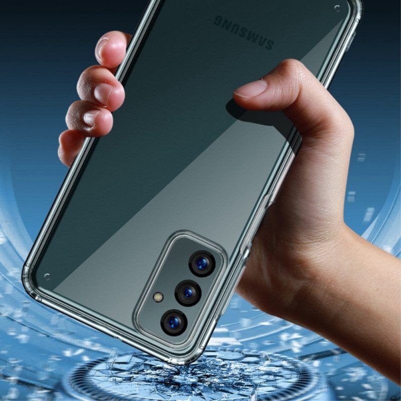 Hoesje voor Samsung Galaxy M23 5G Transparant Fukelay