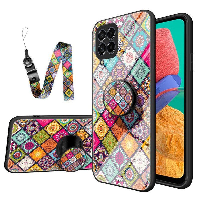 Hoesje voor Samsung Galaxy M33 5G Lapwerk