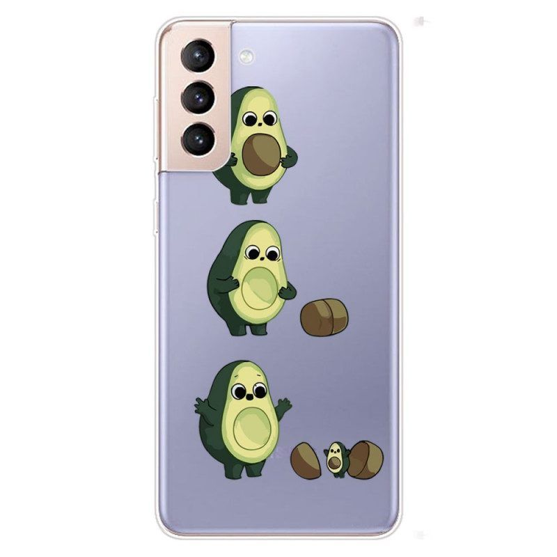 Hoesje voor Samsung Galaxy S22 5G Het Leven Van Een Advocaat