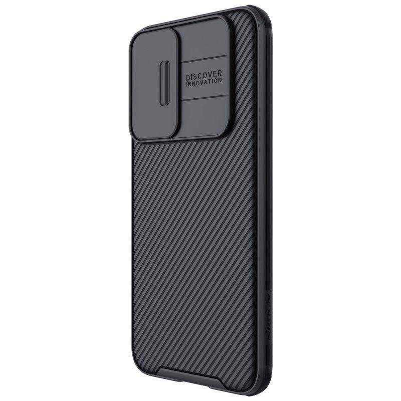 Hoesje voor Samsung Galaxy S22 Plus 5G Camshield Nillkin