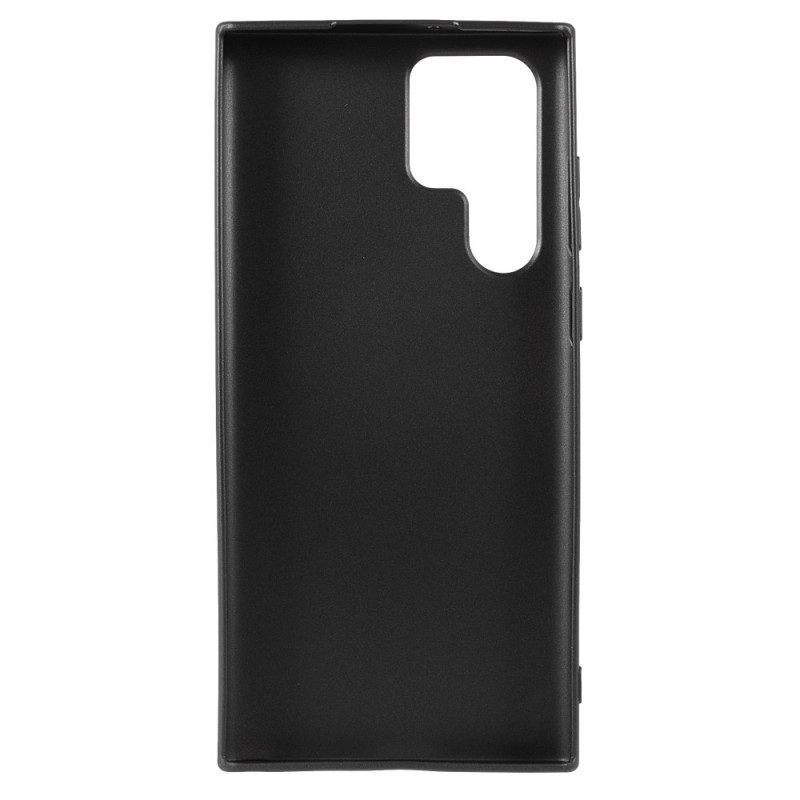 Hoesje voor Samsung Galaxy S22 Ultra 5G Guardian-serie X-niveau