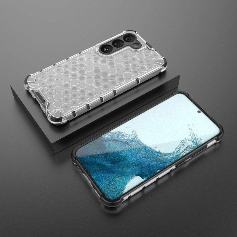 Hoesje voor Samsung Galaxy S23 5G Honingraatstijl