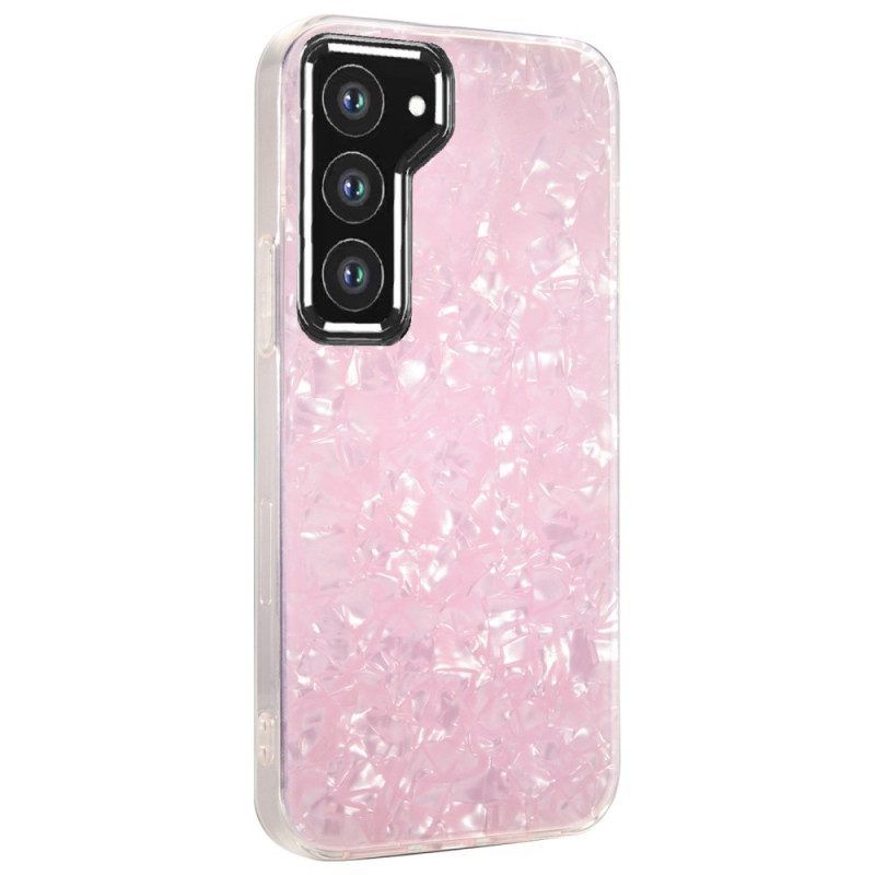 Hoesje voor Samsung Galaxy S23 5G Ipaky Acryl