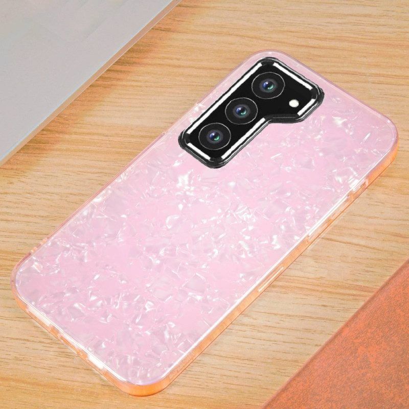 Hoesje voor Samsung Galaxy S23 5G Ipaky Acryl