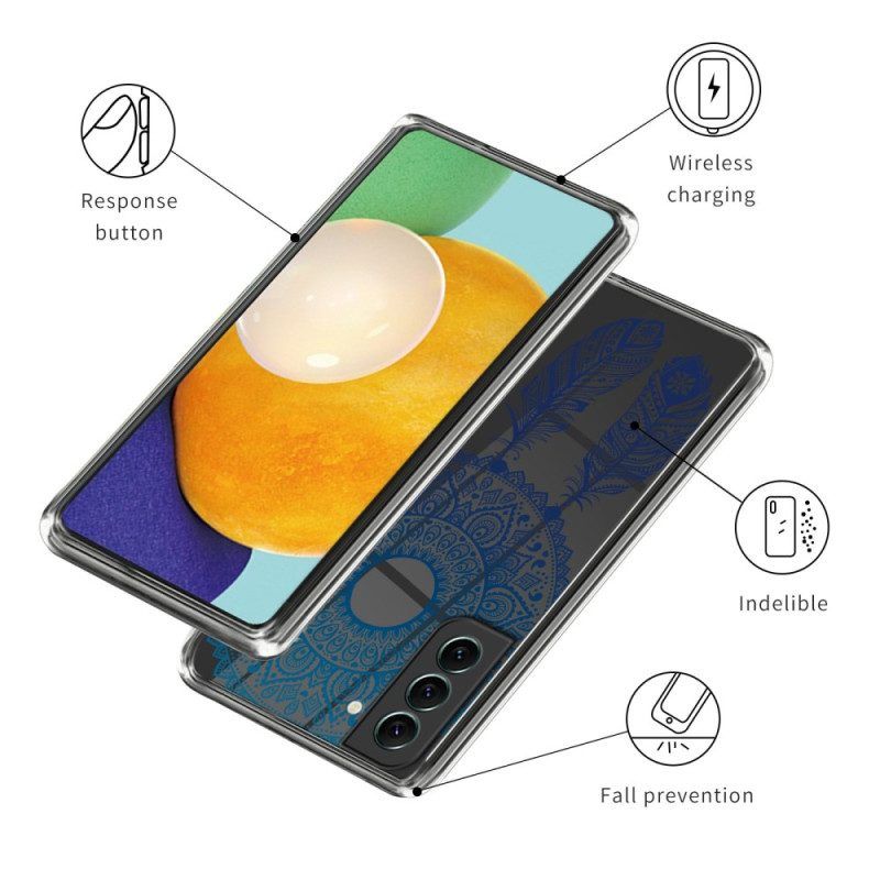 Hoesje voor Samsung Galaxy S23 5G Transparante Dromenvanger