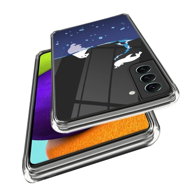 Hoesje voor Samsung Galaxy S23 5G Zee Spellen