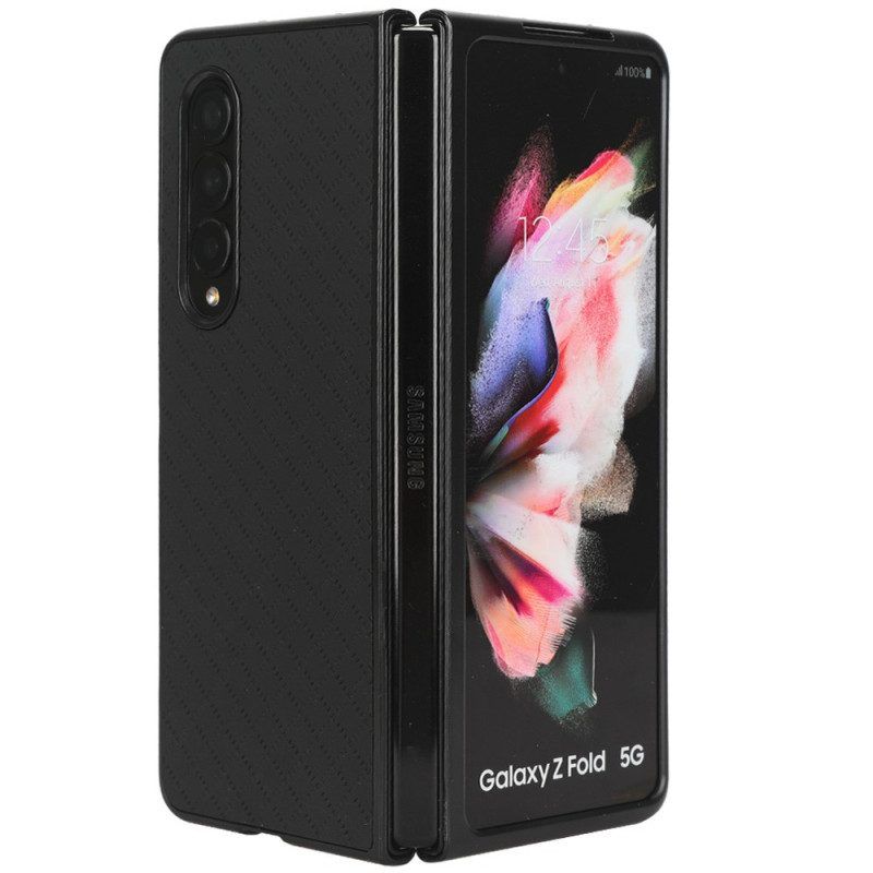 Hoesje voor Samsung Galaxy Z Fold 4 Discrete Tegels