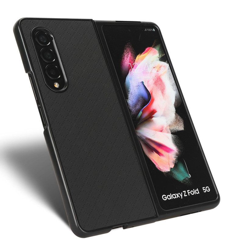 Hoesje voor Samsung Galaxy Z Fold 4 Discrete Tegels