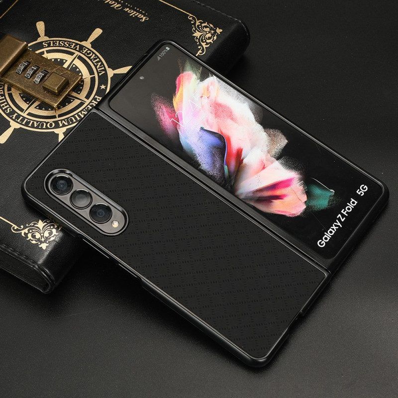 Hoesje voor Samsung Galaxy Z Fold 4 Discrete Tegels