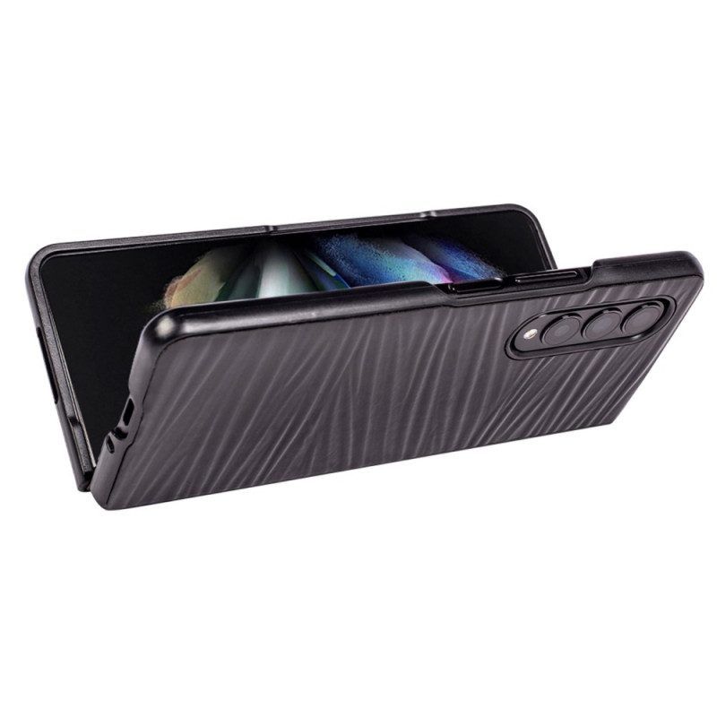 Hoesje voor Samsung Galaxy Z Fold 4 Duin Landvormen