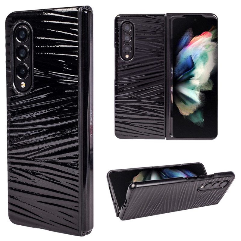 Hoesje voor Samsung Galaxy Z Fold 4 Duin Landvormen