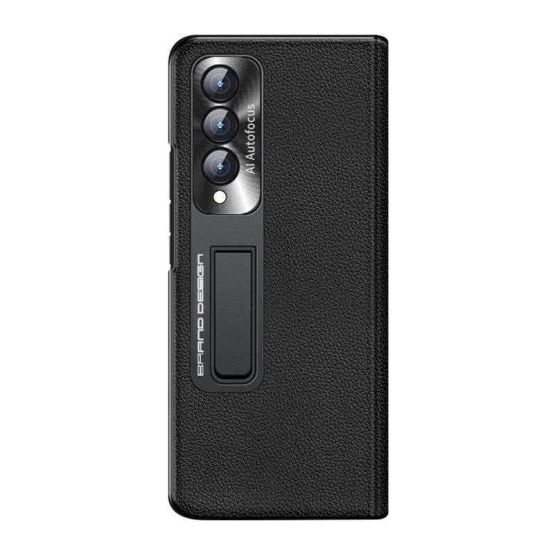 Hoesje voor Samsung Galaxy Z Fold 4 Fantoom