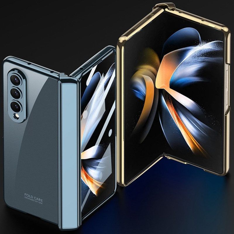 Hoesje voor Samsung Galaxy Z Fold 4 Gkk Magnetisch